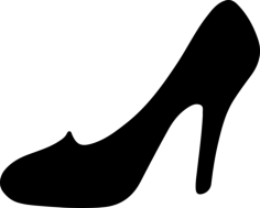 Cinderella 13 Engraving Svg Design, Free Vectors File